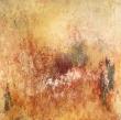 TRIBUTE TO ROTHKO
Format : 100/100 cm.
Médium : huile sur toile.
Date : 2014
Pigment : orange de mars,
Style : abstrait spirituel.
Technique : glacis, médium.