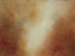 BREATH OF TURNER
Size : 130 X 97 cm
Style : Spiritual Abstract
Date : 1999
Pigment : Rouge de Mars, jaune de
Mars
Style : Abstrait
Technique : peinture maigre.